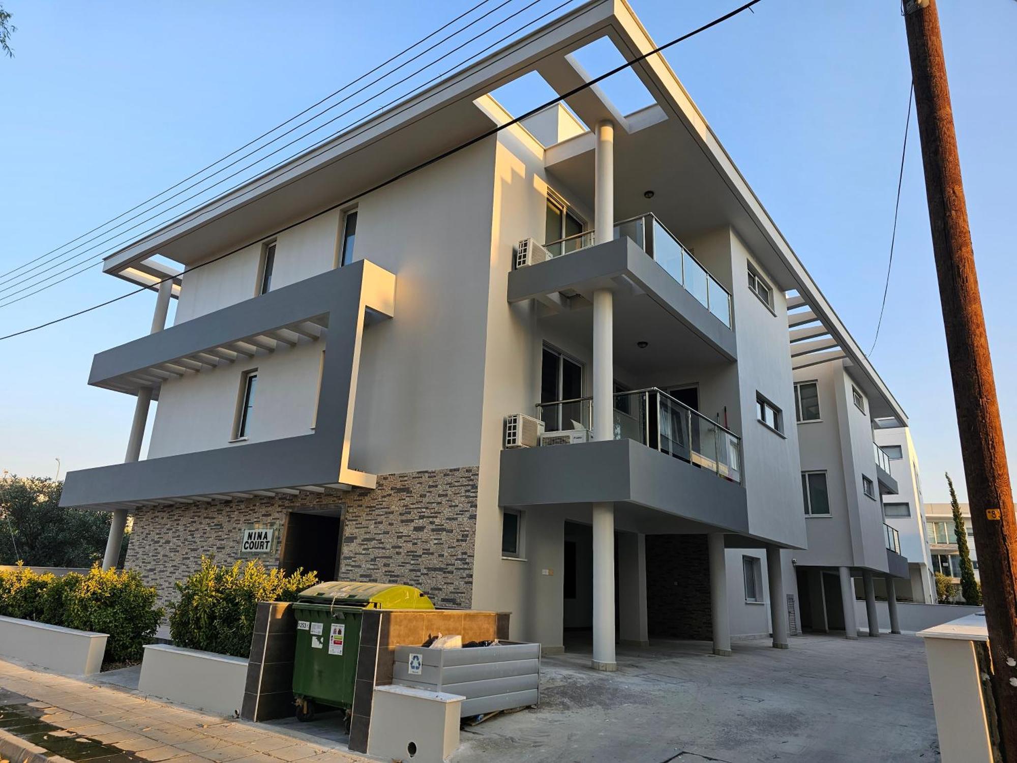 Nina Court Residence - University Of Cyprus - Aglantzia Ngoại thất bức ảnh