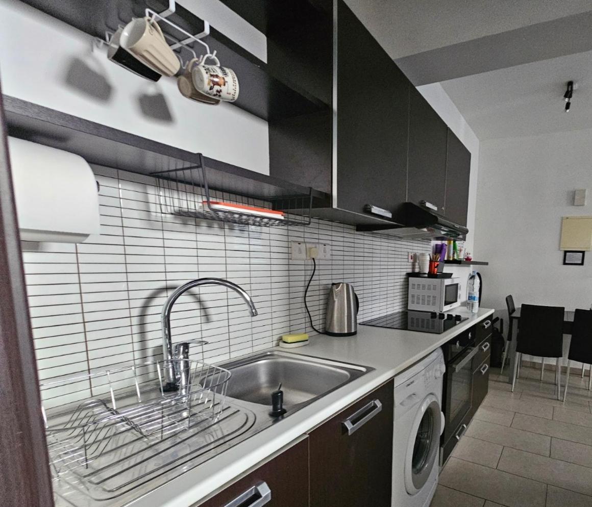 Nina Court Residence - University Of Cyprus - Aglantzia Ngoại thất bức ảnh
