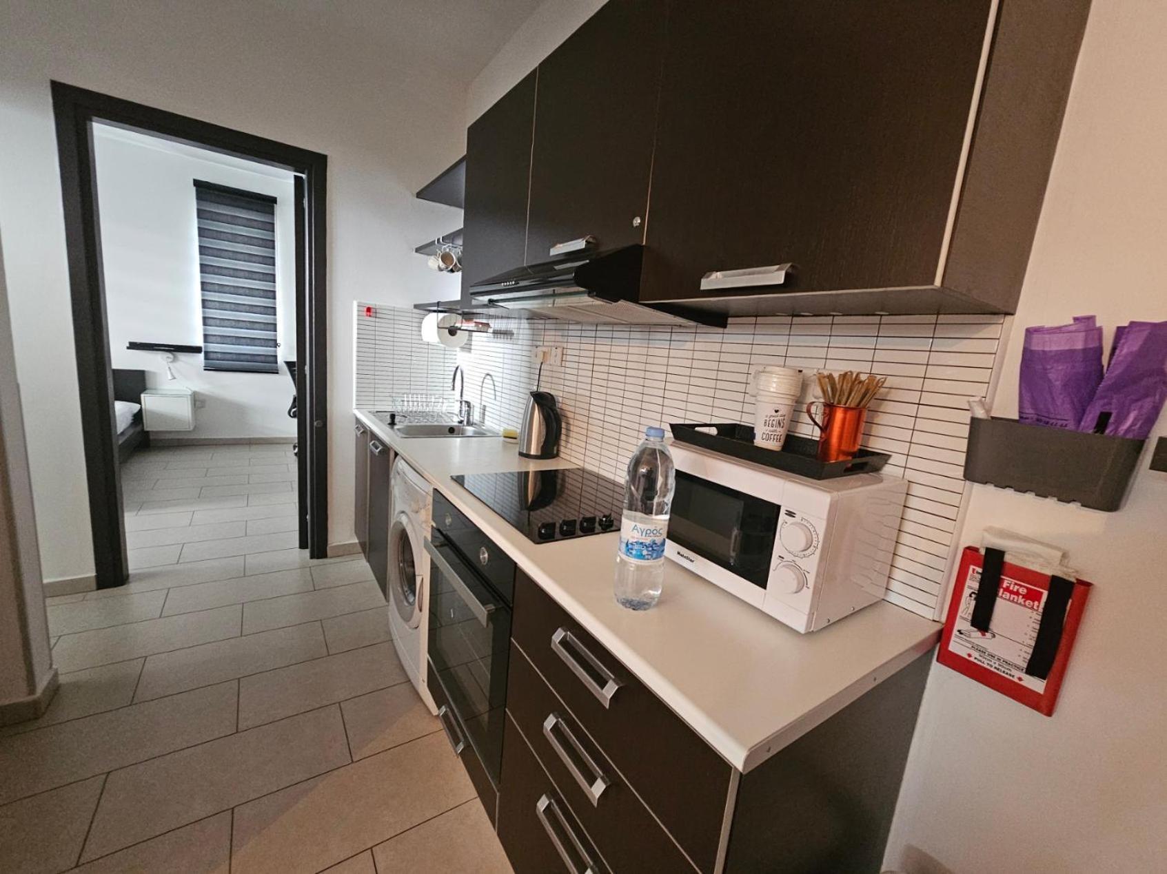 Nina Court Residence - University Of Cyprus - Aglantzia Ngoại thất bức ảnh