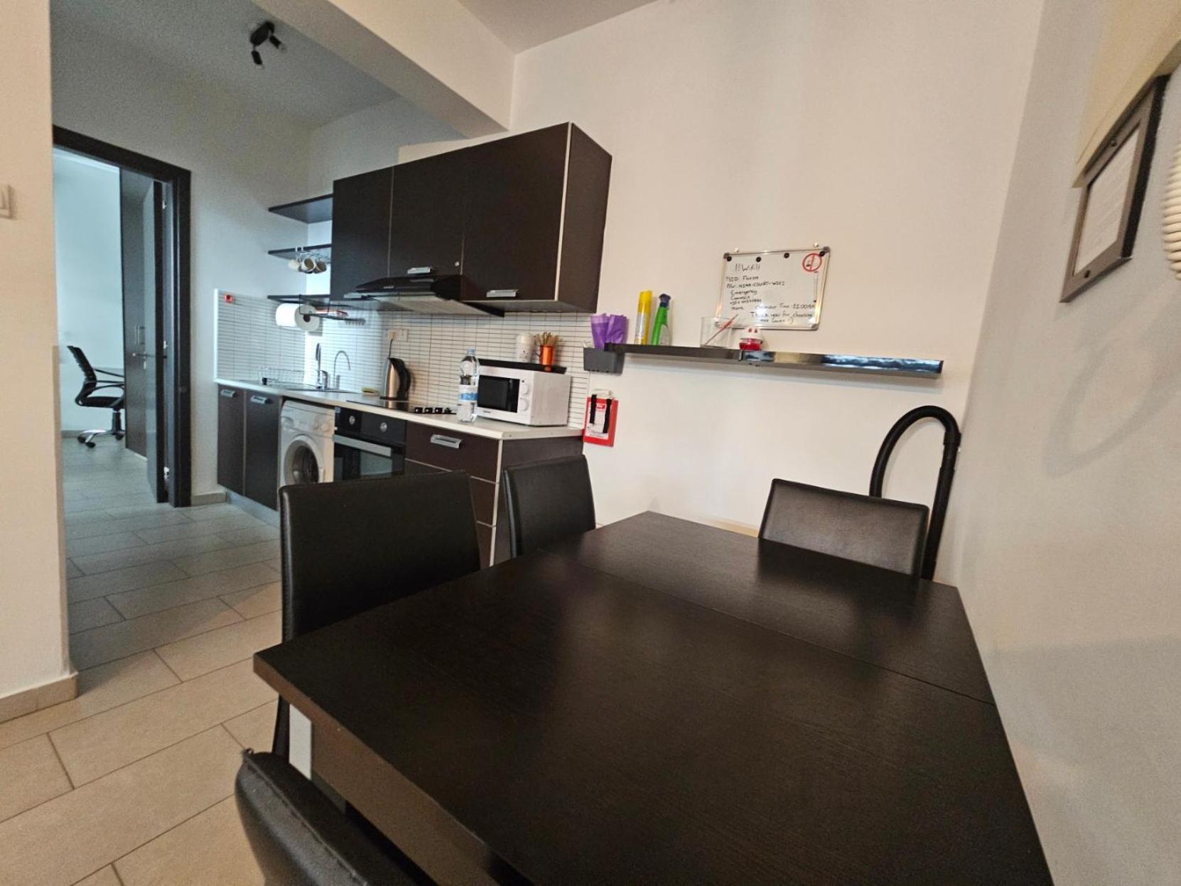 Nina Court Residence - University Of Cyprus - Aglantzia Ngoại thất bức ảnh